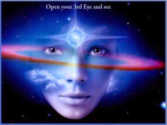 Open Your Third Eye