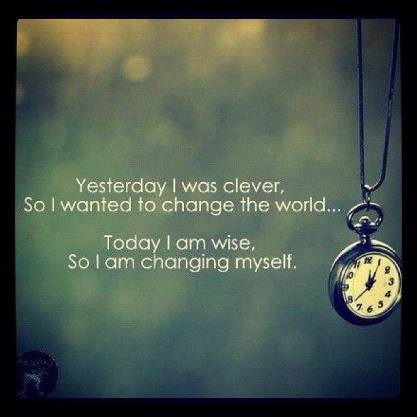 change-yourself-first