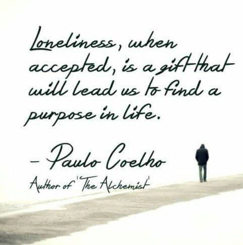 63f83864f1b27cb3b8dc2b5710e66127--purpose-quotes-loneliness